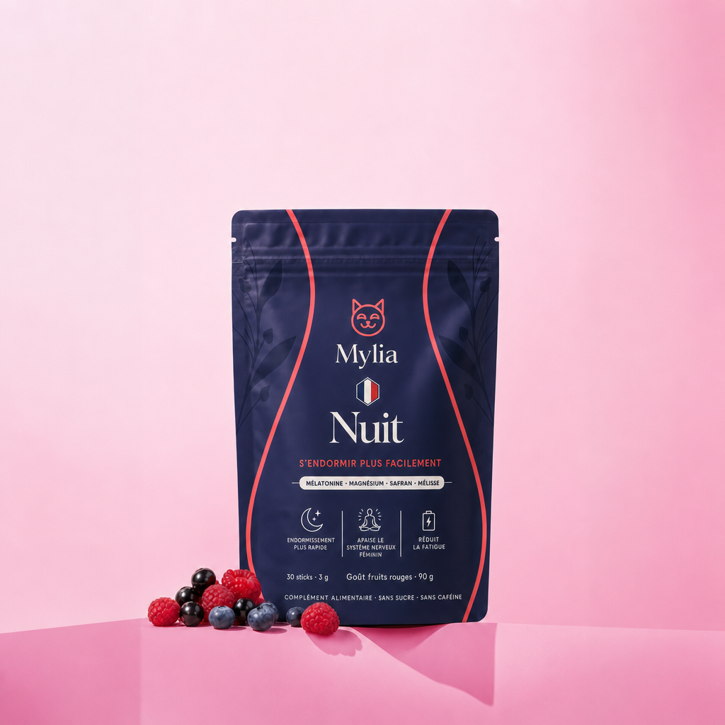 Mylia Nuit - packshot studio