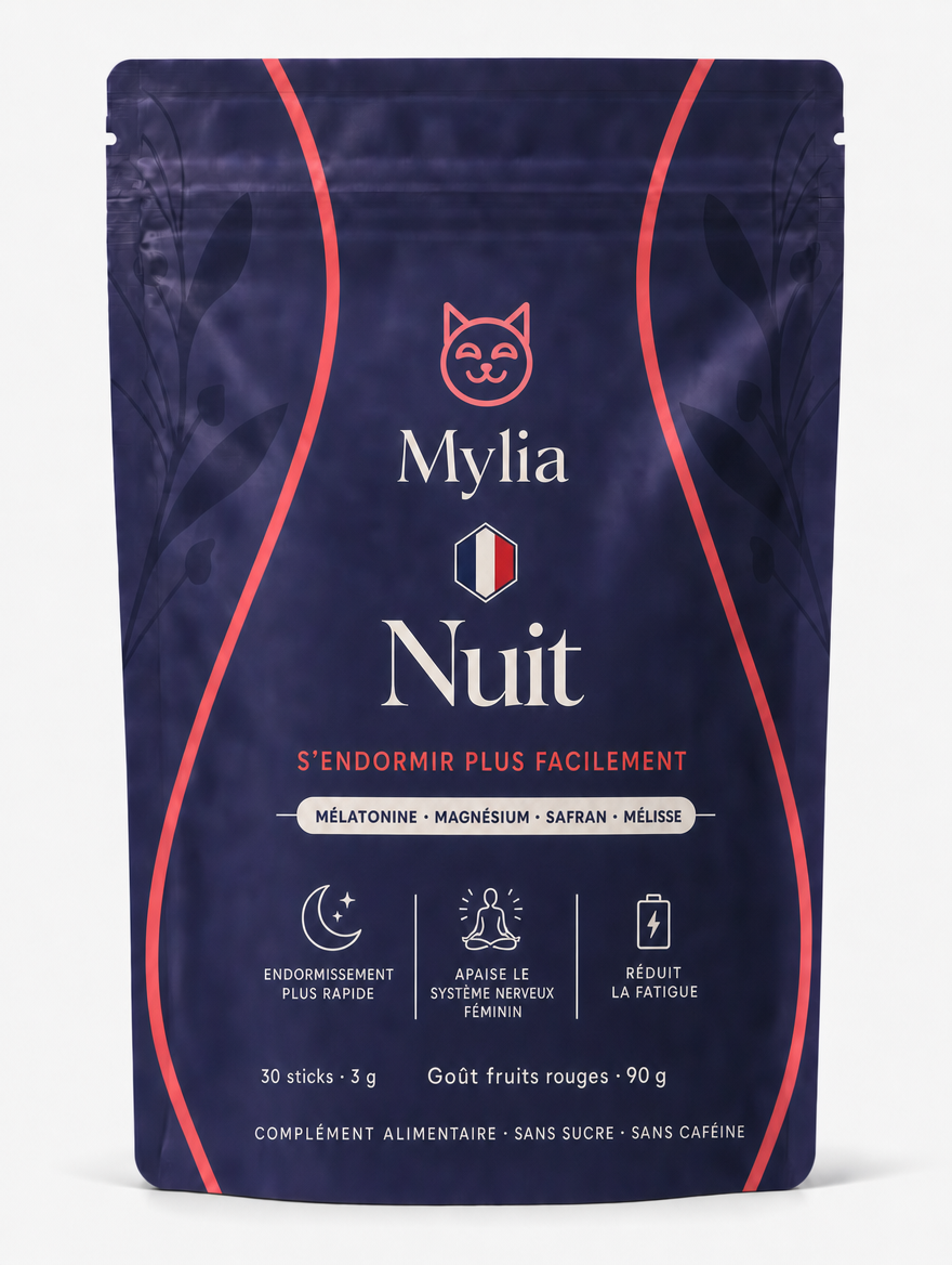 Mylia Nuit - doypack 30 sticks