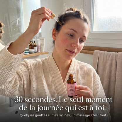 Sérum Capillaire Anti-Chute et Repousse pour Mamans - Mylia Care
