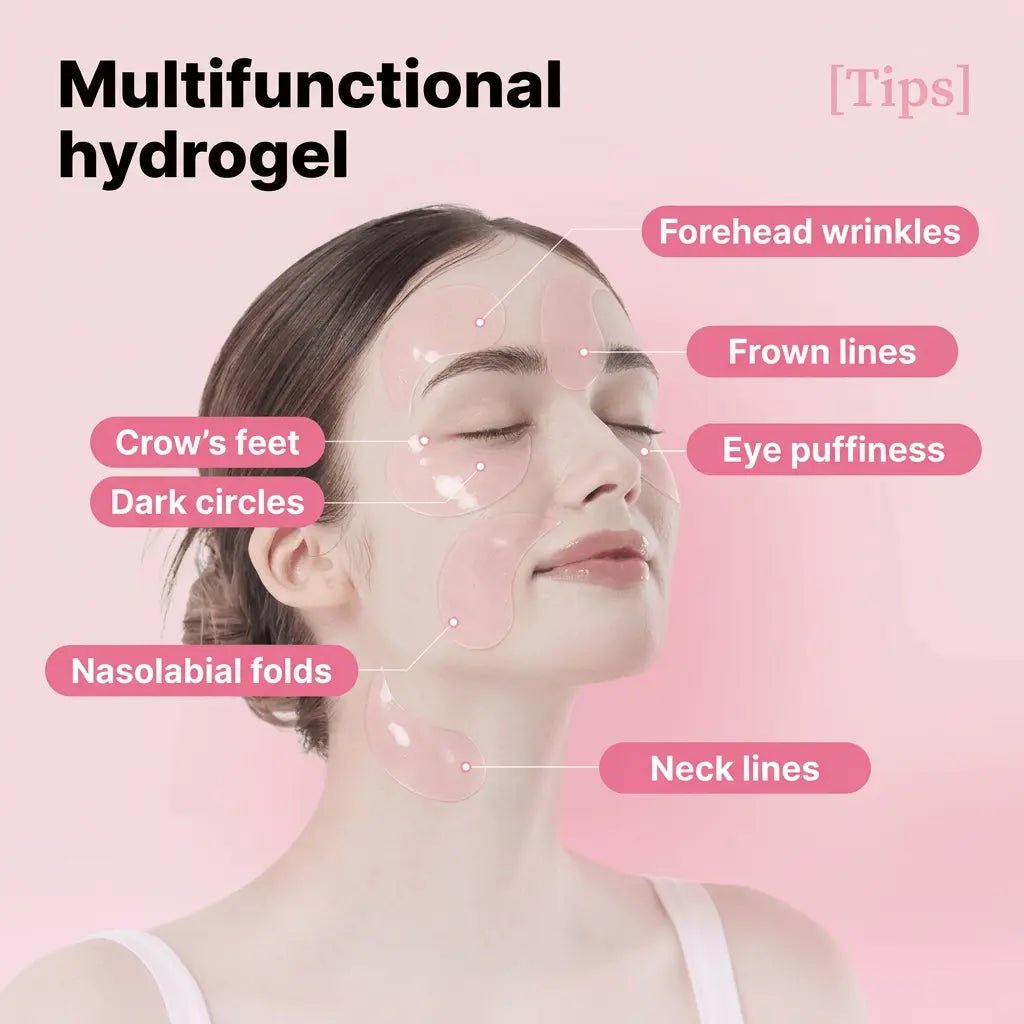 The Radiant Glow Look: Brighten your eyes and banish tired looks in 10 minutes - Mylia Care